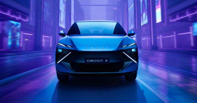 Omoda 4
