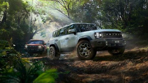 How the Jetour T2 Became One of the UAE's Best-Selling SUVs