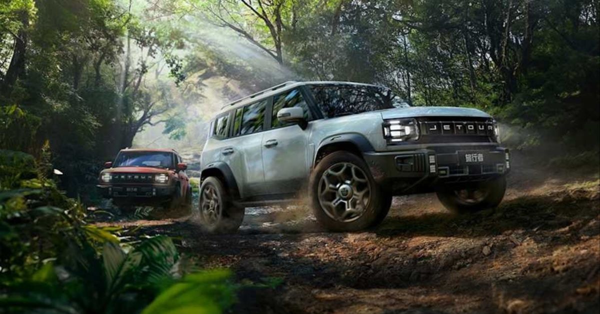 How the Jetour T2 Became One of the UAE's Best-Selling SUVs
