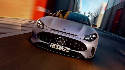 Mercedes-AMG GT 53 4-Door Coupé Unveiled: The Entry Point Into AMG's New GT Family