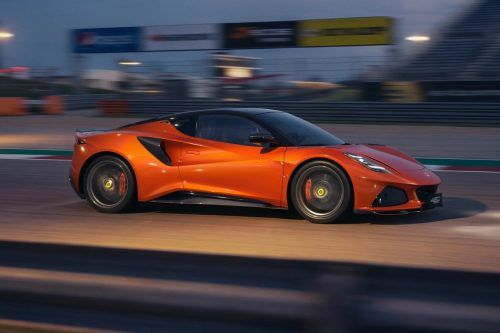 Lotus Emira 420 Sport Lands in the UAE: Meet the World's Fastest 4-Cylinder Car