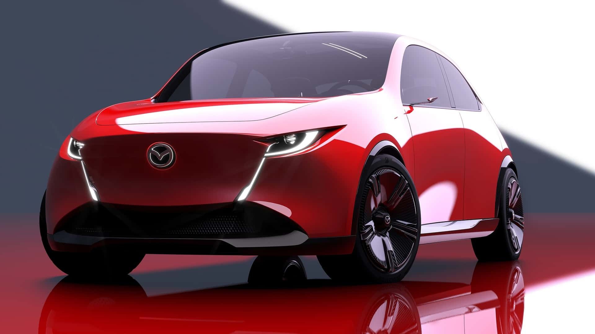 Mazda CX-3 Exterior