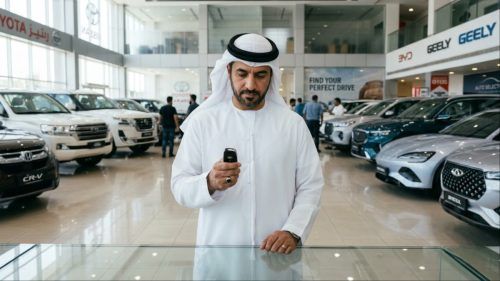 Do Chinese Cars Really Cost More to Fix in the UAE?