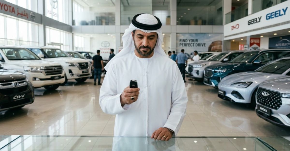 Do Chinese Cars Really Cost More to Fix in the UAE?
