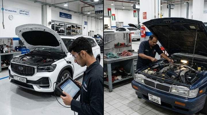 Chinese Cars maintenance cost