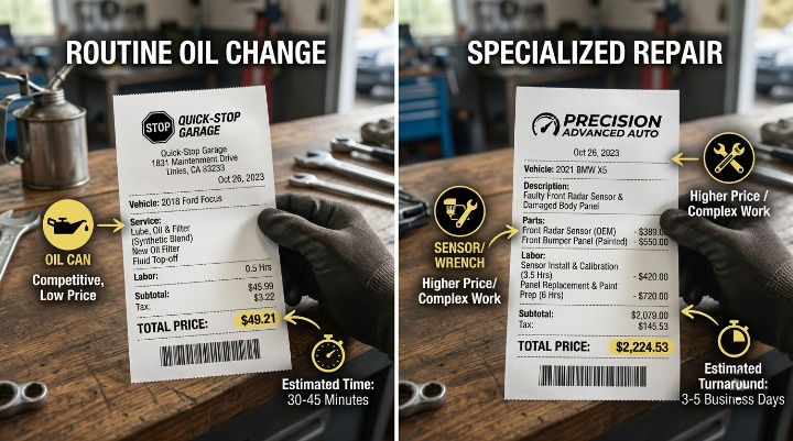 Chinese Cars maintenance cost