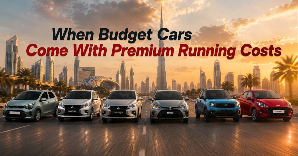 When Budget Cars Come With Premium Running Costs