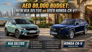 AED 80,000 Budget: New Kia Seltos or Used Honda CR-V?