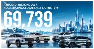 OMODA & JAECOO's UAE Growth Story: 150% Global Sales Surge and What's Coming Next
