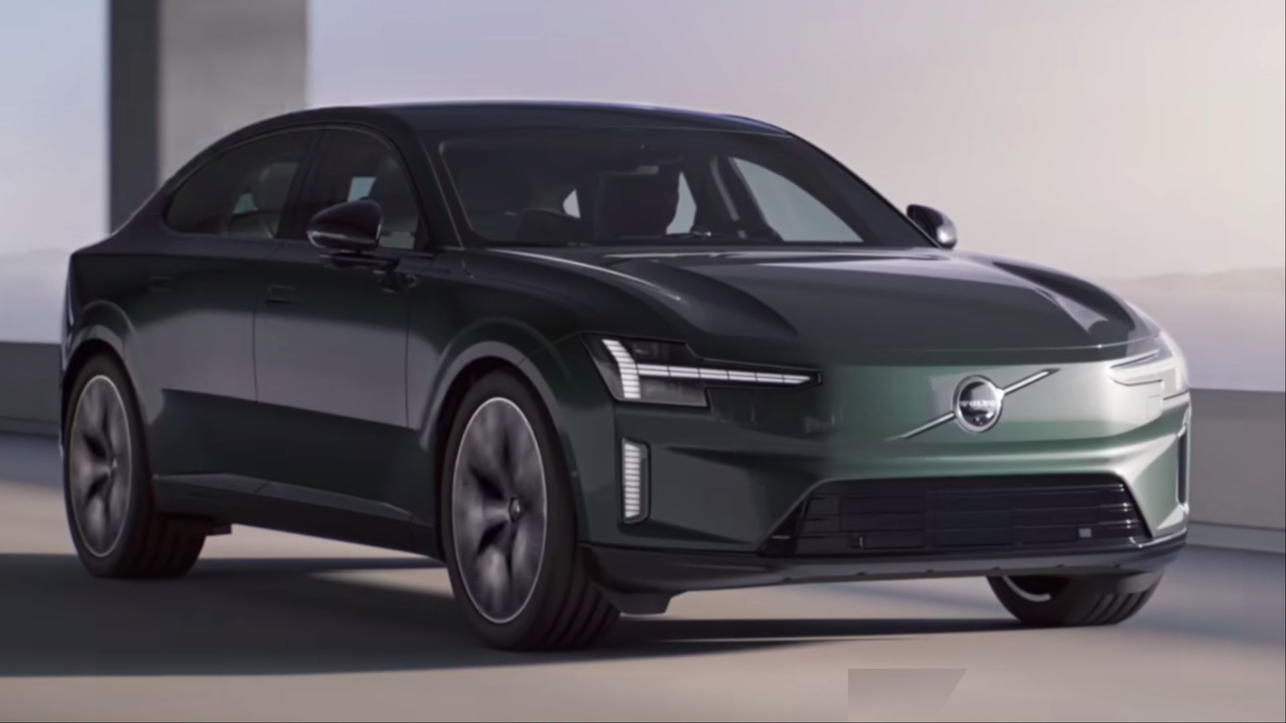 Volvo ES90 Exterior