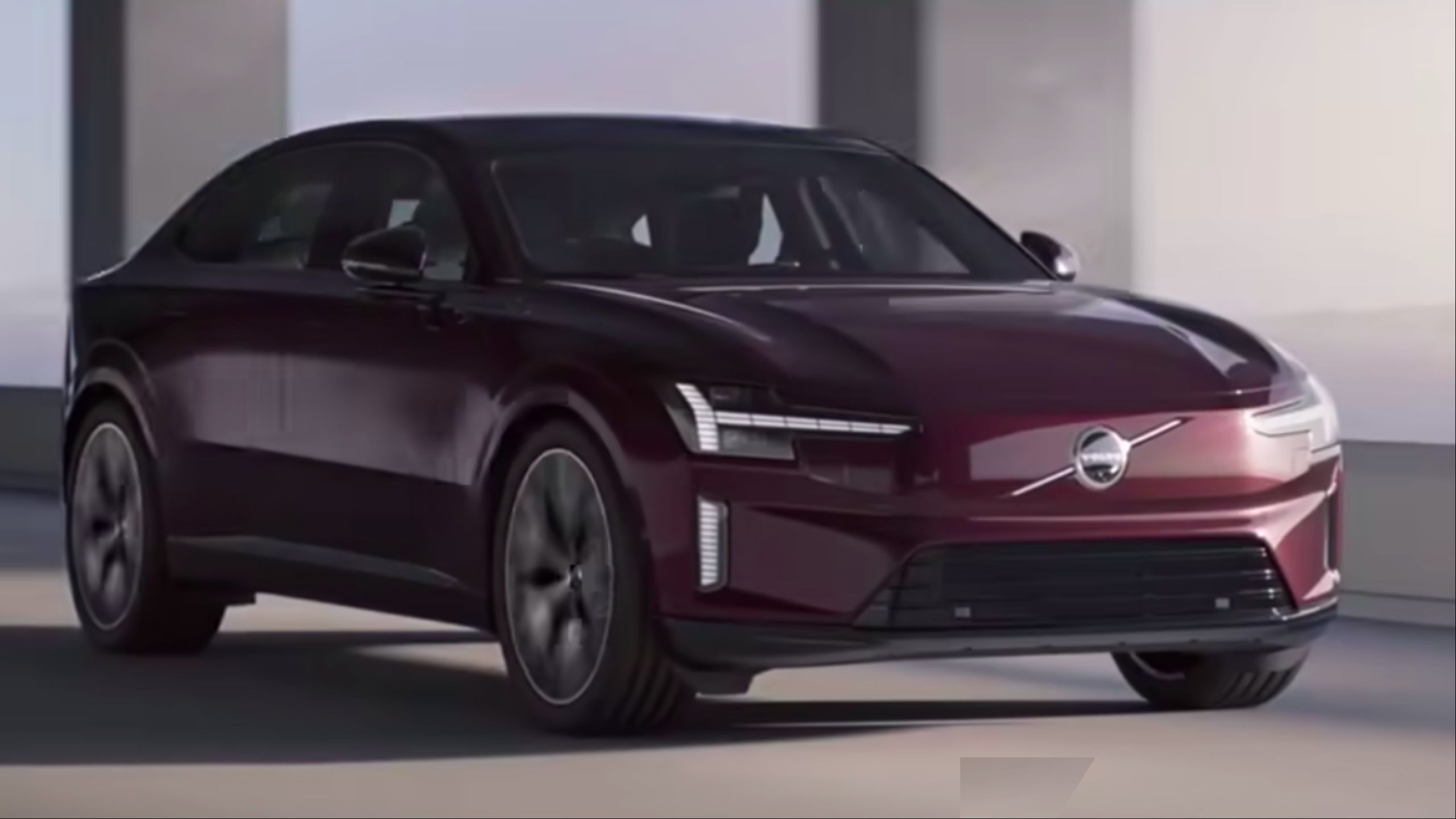 Volvo ES90 Exterior