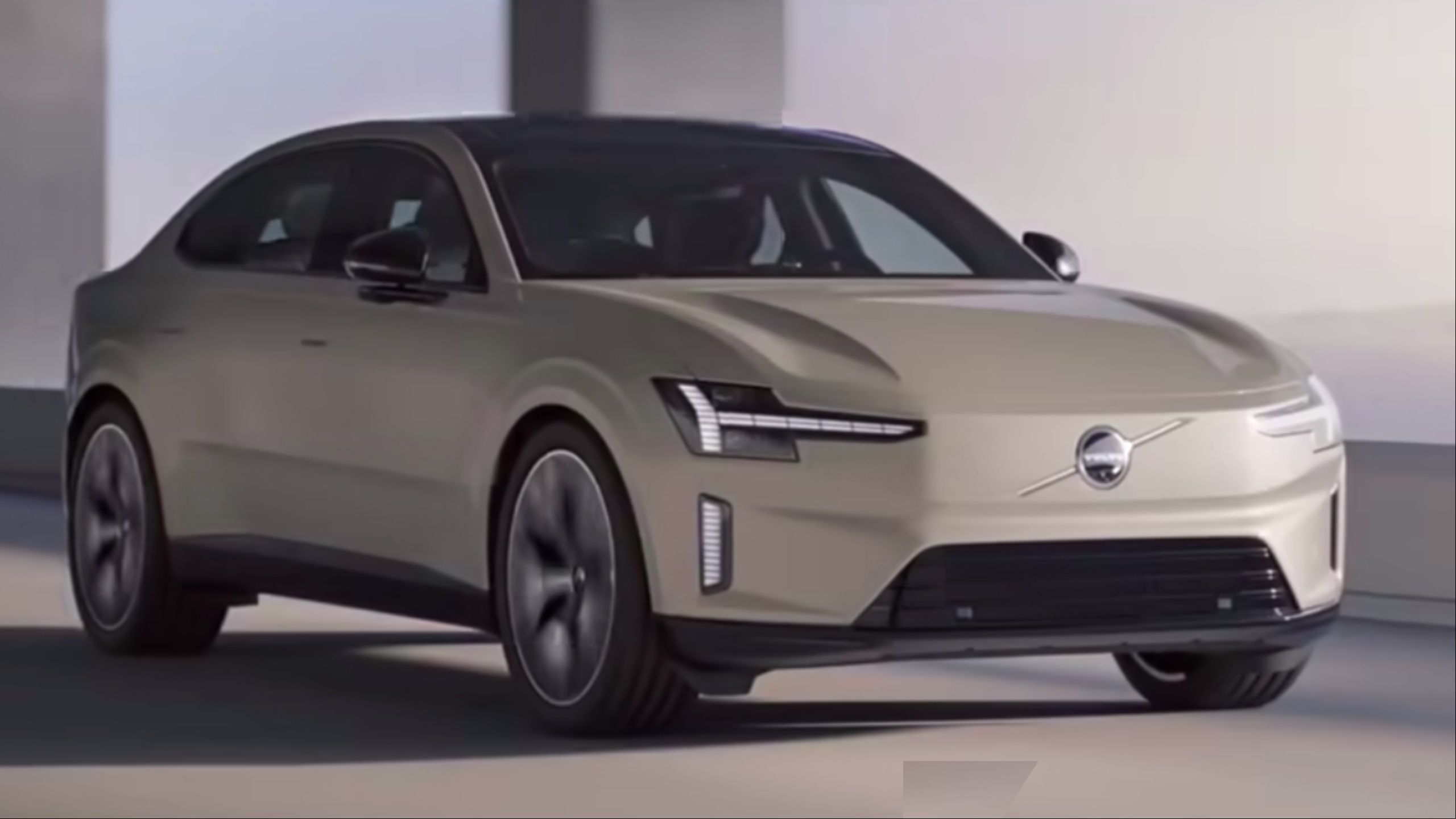 Volvo ES90 Exterior