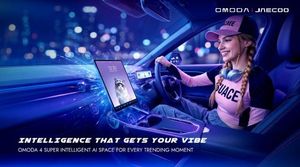 OMODA 4 and ByteDance AI Are Coming to Change the UAE Driving Experience