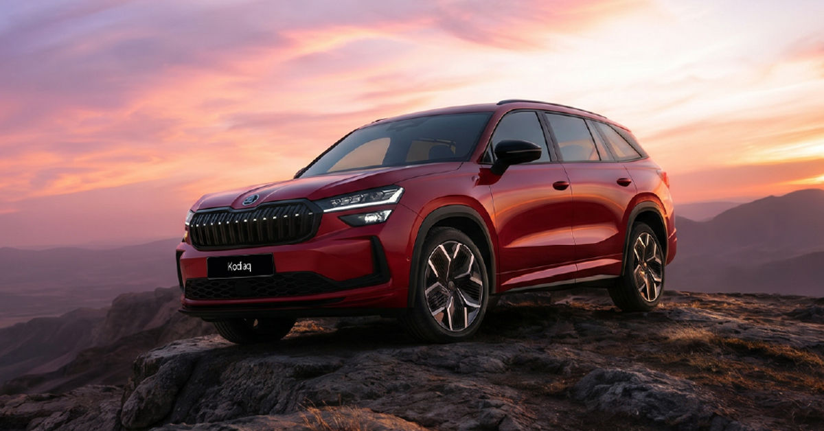 Skoda Kodiaq 2026: What’s New in Design, Comfort, Performance and Safety