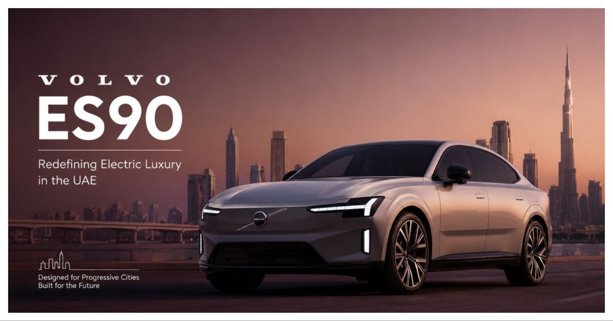 Volvo ES90 UAE Overview: Design, Performance, Safety and Everything That Matters