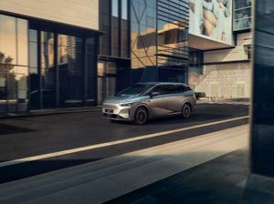 XPeng X9 electric MVP launched in Dubai, starting from AED 297,000