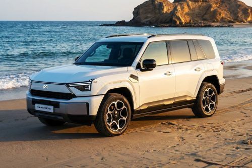 Best MHERO 2 Alternatives in the UAE: 5 Premium Hybrid SUVs Worth Exploring