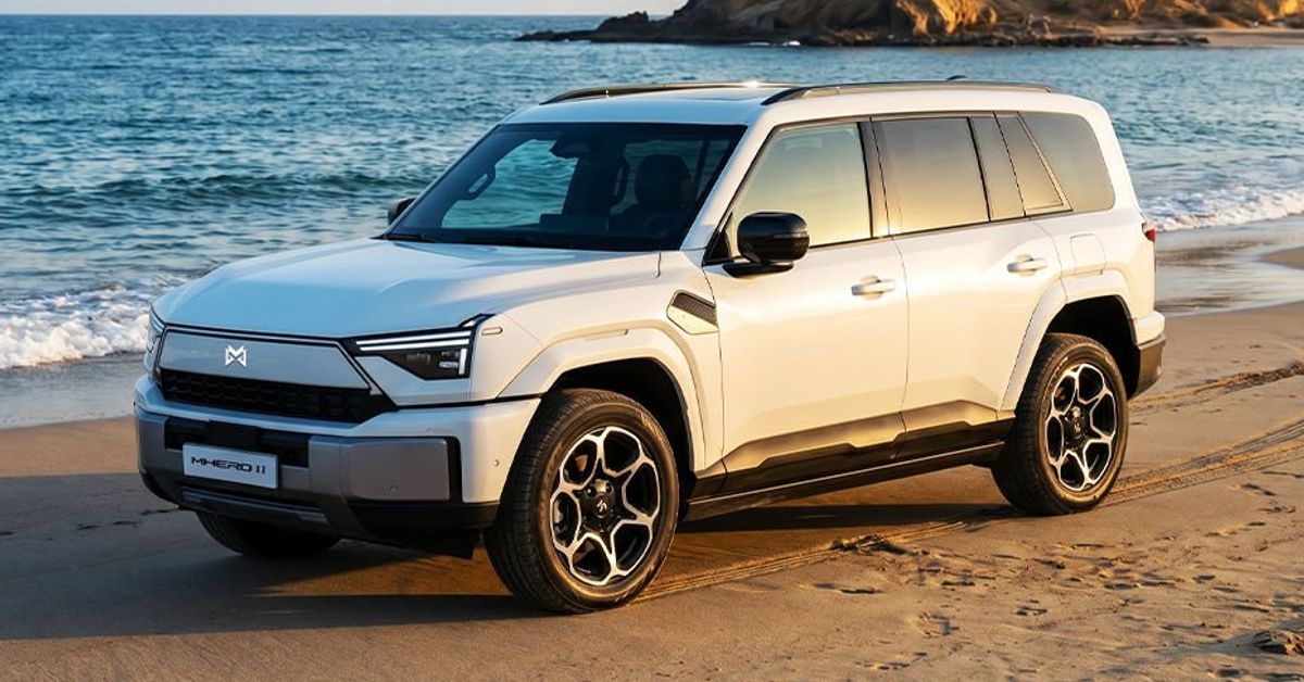 Best MHERO 2 Alternatives in the UAE: 5 Premium Hybrid SUVs Worth Exploring