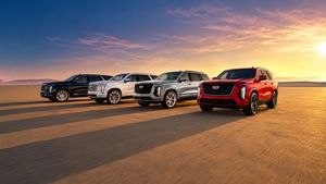 Cadillac's SUV Bet: Escalade to Electric, What UAE Buyers Need to Know