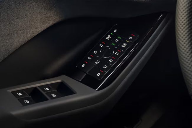 A Sportback That Blends Style and Technology