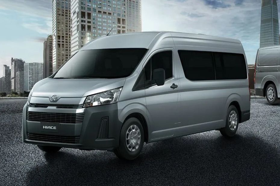 Toyota HiAce 2026