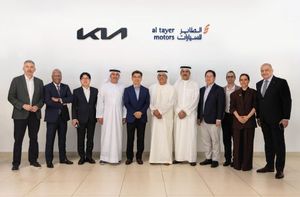 Al Tayer Motors and Premier Motors take over Kia UAE operations. What changes for owners?