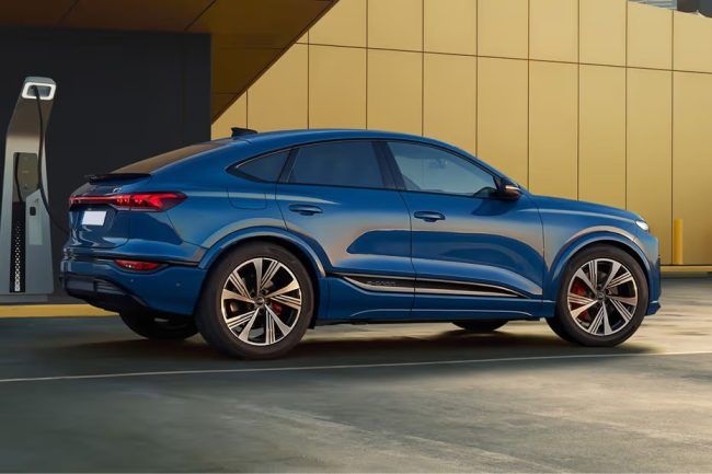 Audi SQ6 Sportback e-tron