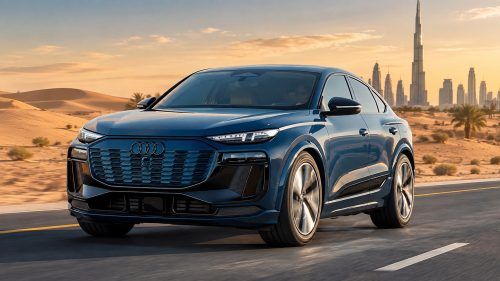 Audi SQ6 Sportback e-tron Performance: Meet Audi's 360kW Electric Powerhouse