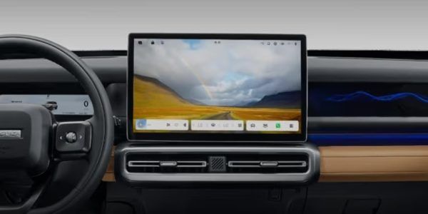Smart Features Designed Around