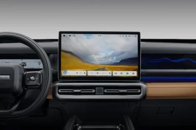 Smart Features Designed Around