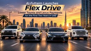 Al-Futtaim Launches Flex Drive: Lower Toyota and Lexus Payments for the First Two Years in UAE