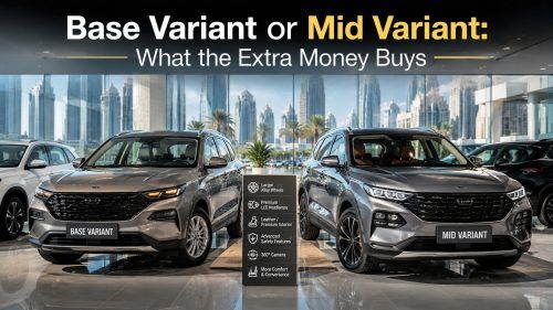 Base Variant or Mid Variant: What the Extra Money Buys