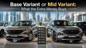 Base Variant or Mid Variant: What the Extra Money Buys