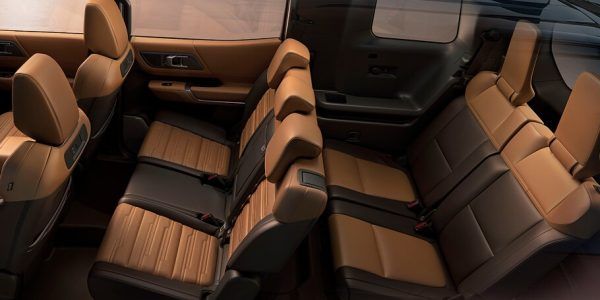 New Pajero Balance Comfort