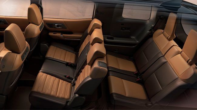 New Pajero Balance Comfort