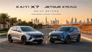 Kaiyi X7 or Jetour X70 Plus? The Chinese Family SUV Battle UAE Buyers Should Read