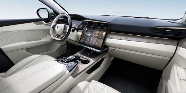 Interior and Comfort