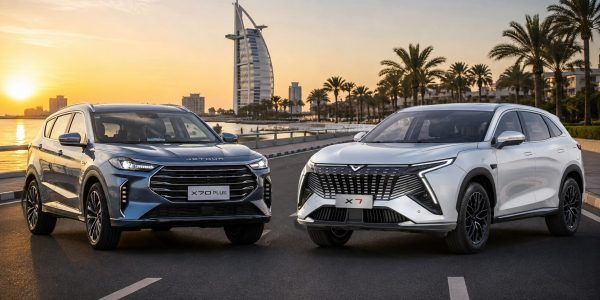 Kaiyi X7 or Jetour X70 Plus Price Comparison