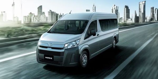 Toyota HiAce 2026