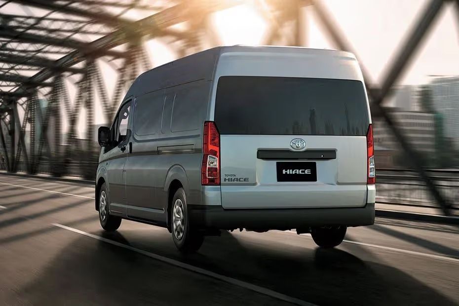 Toyota HiAce performance