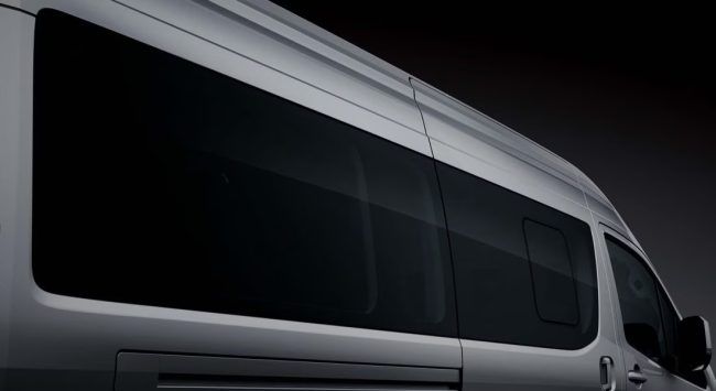 Toyota HiAce 2026 UAE