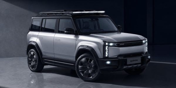 iCAUR 03T Glacier Silver UAE