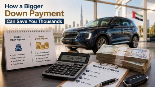 How a Bigger Down Payment Can Save You Thousands