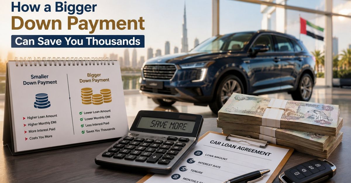 How a Bigger Down Payment Can Save You Thousands