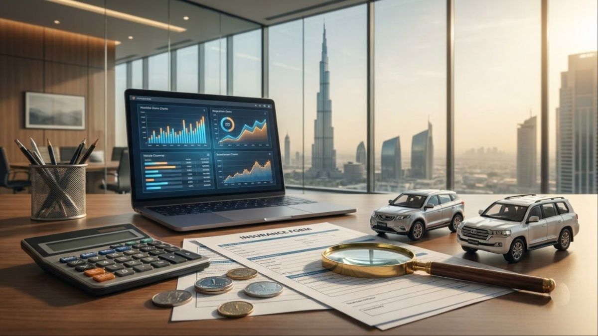 Geely and Toyota Insurance