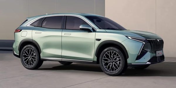 Kaiyi X7  Engine Performance