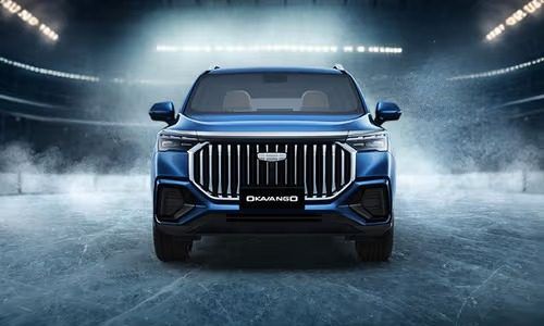  Okavango Bold Exterior Design