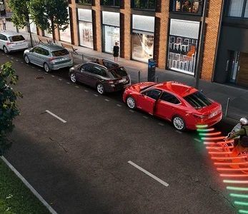 Škoda Superb Safety