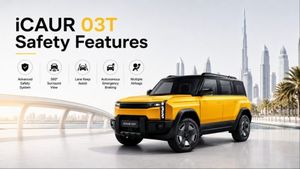 iCAUR 03T Safety Features: How Safe Is This Technology-Focused SUV? 
