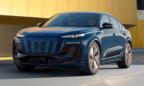 Audi SQ6 Sportback e-tron